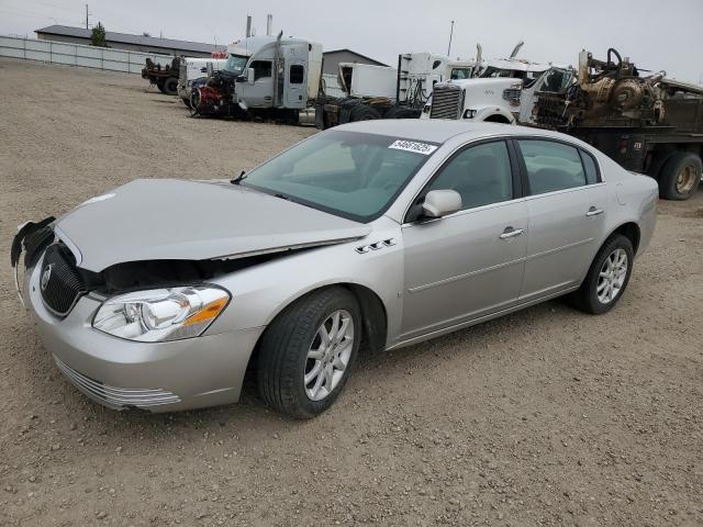  Salvage Buick Lucerne