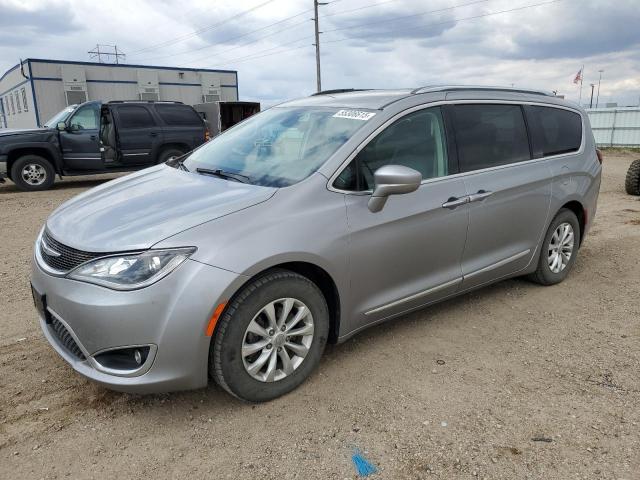  Salvage Chrysler Pacifica