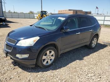  Salvage Chevrolet Traverse