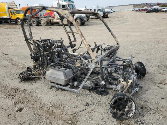  Salvage Can-Am Maverick 1