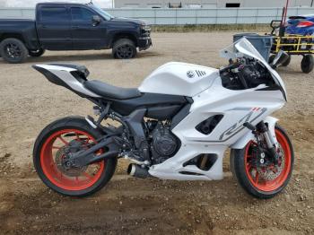  Salvage Yamaha Yzfr7