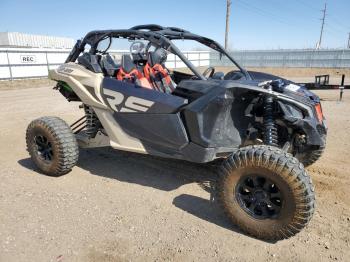  Salvage Can-Am Maverick X
