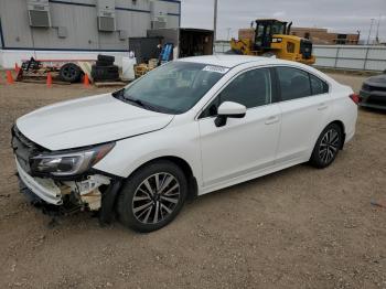  Salvage Subaru Legacy