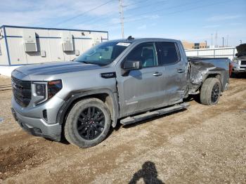  Salvage GMC Sierra