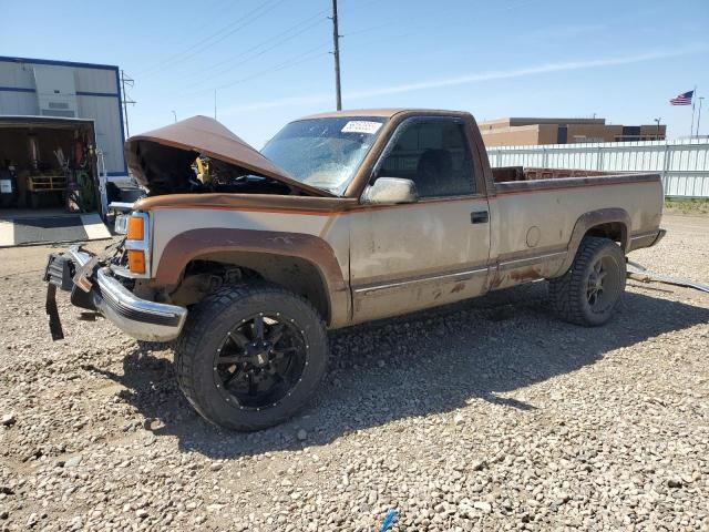  Salvage Chevrolet Gmt