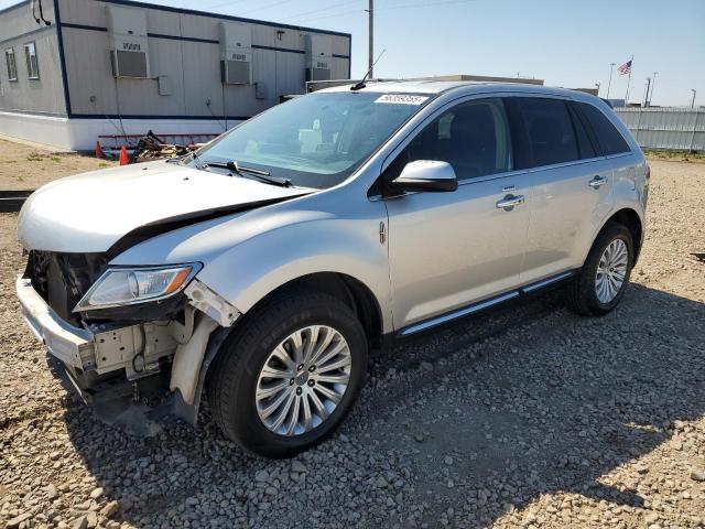  Salvage Lincoln MKX