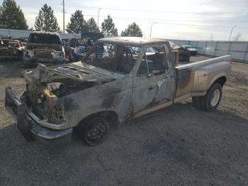  Salvage Ford F-350