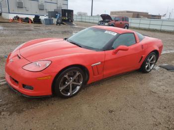  Salvage Chevrolet Corvette