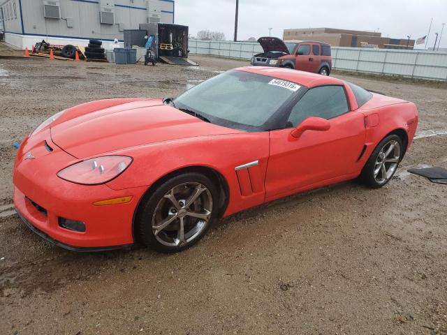  Salvage Chevrolet Corvette