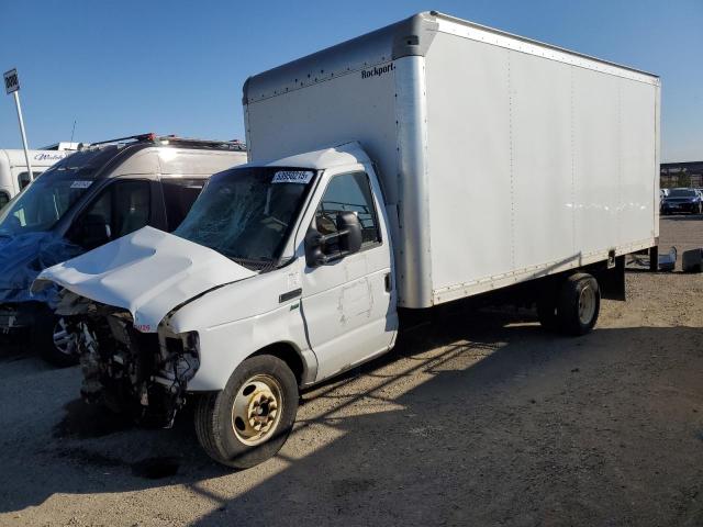  Salvage Ford Econoline