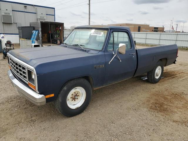  Salvage Dodge D Series