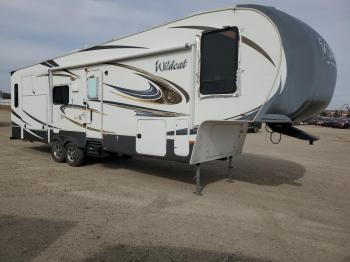  Salvage Wildwood Wildcat