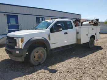  Salvage Ford F-450