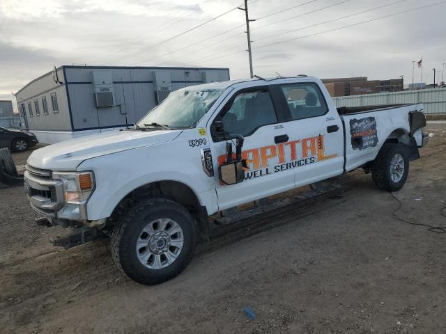  Salvage Ford F-350