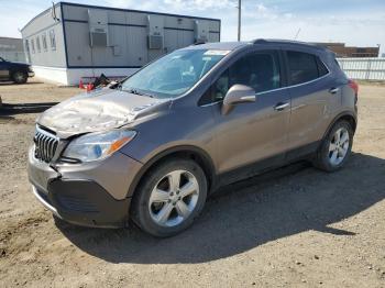 Salvage Buick Encore