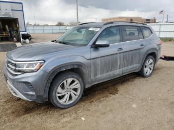  Salvage Volkswagen Atlas