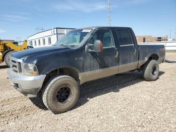  Salvage Ford F-350