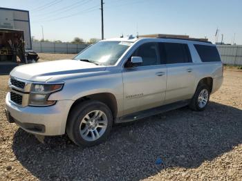  Salvage Chevrolet Suburban
