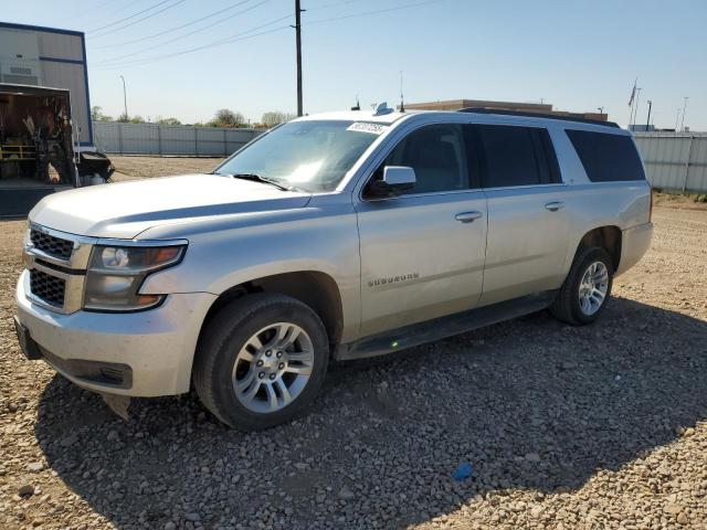  Salvage Chevrolet Suburban