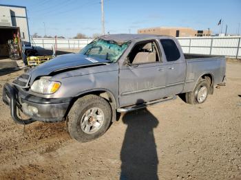  Salvage Toyota Tundra