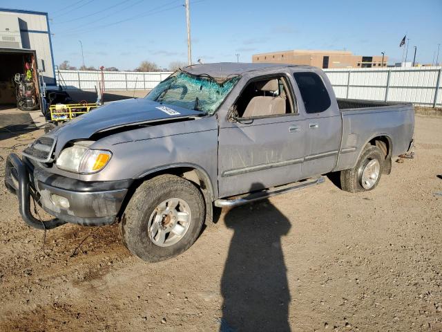  Salvage Toyota Tundra