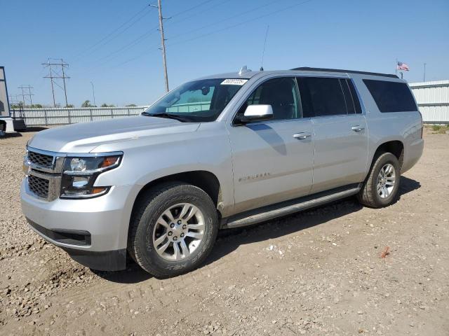  Salvage Chevrolet Suburban