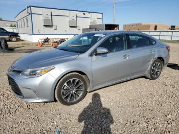  Salvage Toyota Avalon