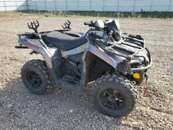  Salvage Can-Am Atv