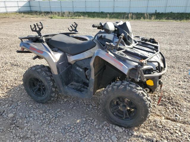  Salvage Can-Am Atv