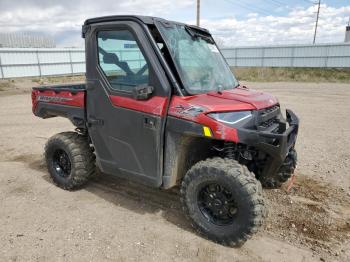  Salvage Polaris Ranger Xp