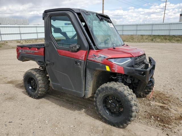  Salvage Polaris Ranger Xp