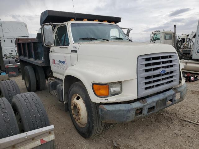  Salvage Ford F-750