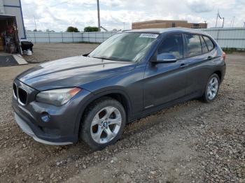  Salvage BMW X Series