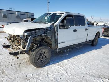  Salvage Ford F-250
