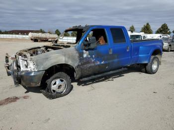  Salvage Ford F-350