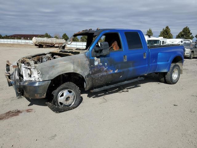  Salvage Ford F-350