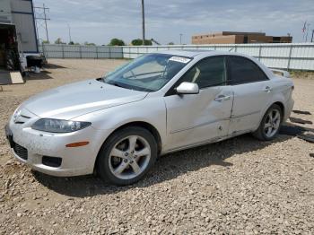  Salvage Mazda 6