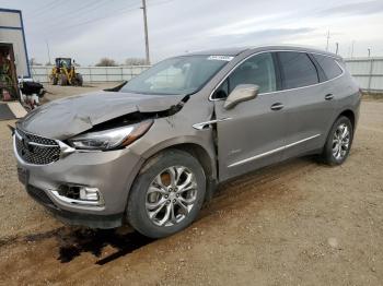  Salvage Buick Enclave