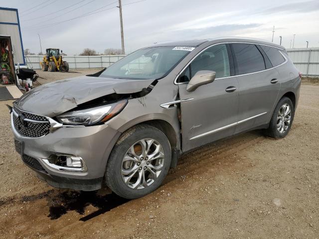  Salvage Buick Enclave