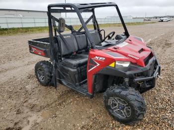  Salvage Polaris Ranger Xp