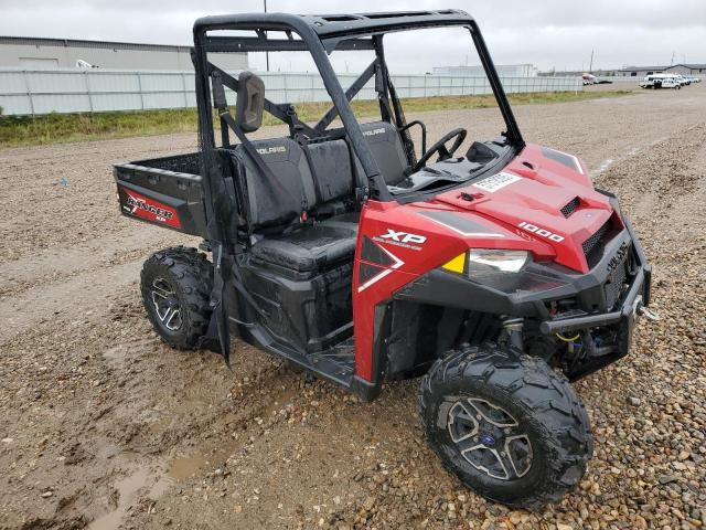  Salvage Polaris Ranger Xp