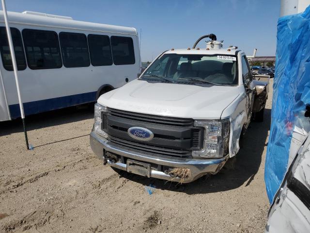  Salvage Ford F-550