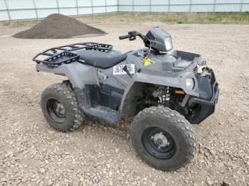  Salvage Polaris Atv