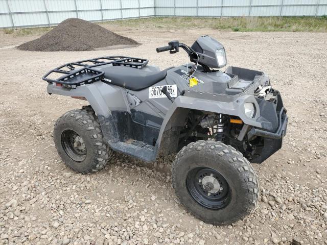  Salvage Polaris Atv