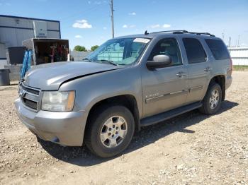  Salvage Chevrolet Tahoe