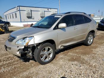  Salvage Lexus RX