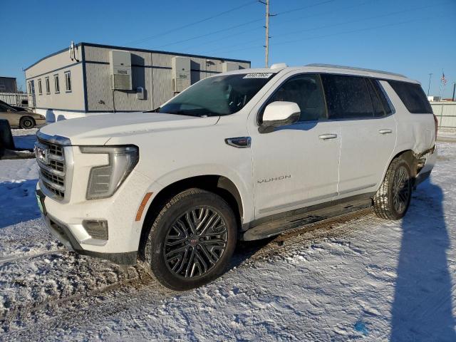  Salvage GMC Yukon