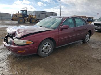  Salvage Buick LeSabre