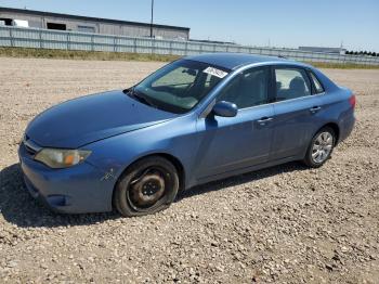  Salvage Subaru Impreza