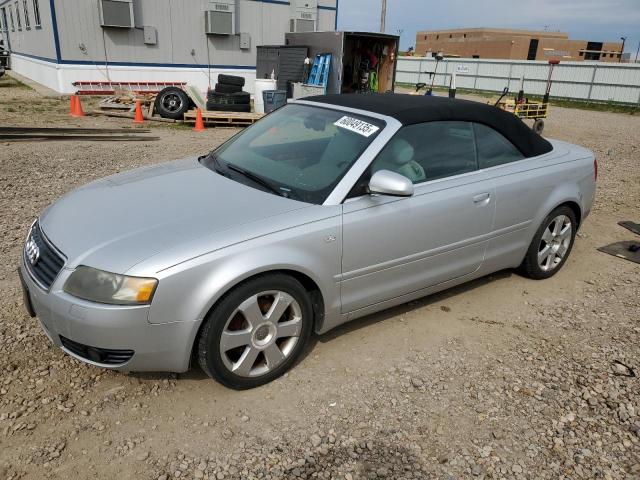  Salvage Audi A4